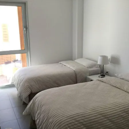 شقة Amazing Duplex On The El Médano