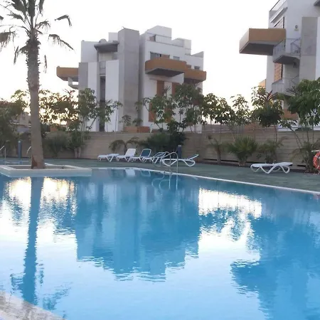 شقة Amazing Duplex On The