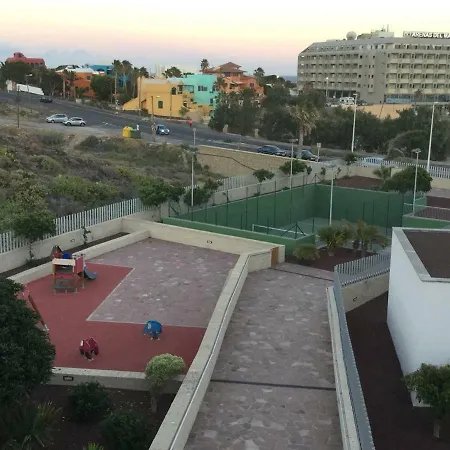 شقة Amazing Duplex On The El Médano